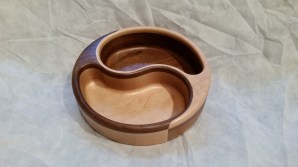 Yin-Yang Bowl