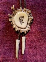 Bolo_Scrimshaw_Deer